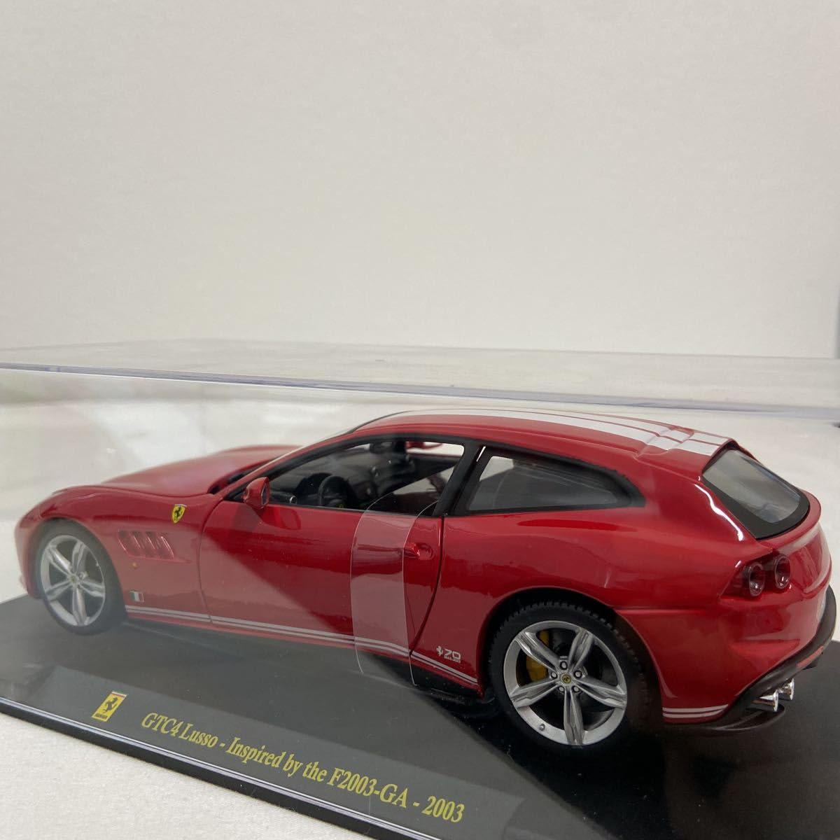 Amazon.co.jp: DeAgostini Le Grandi Ferrari Collection 1/24 FERRARI